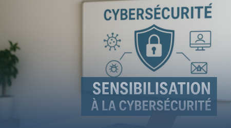 Sensibilisation à la cybersécurité